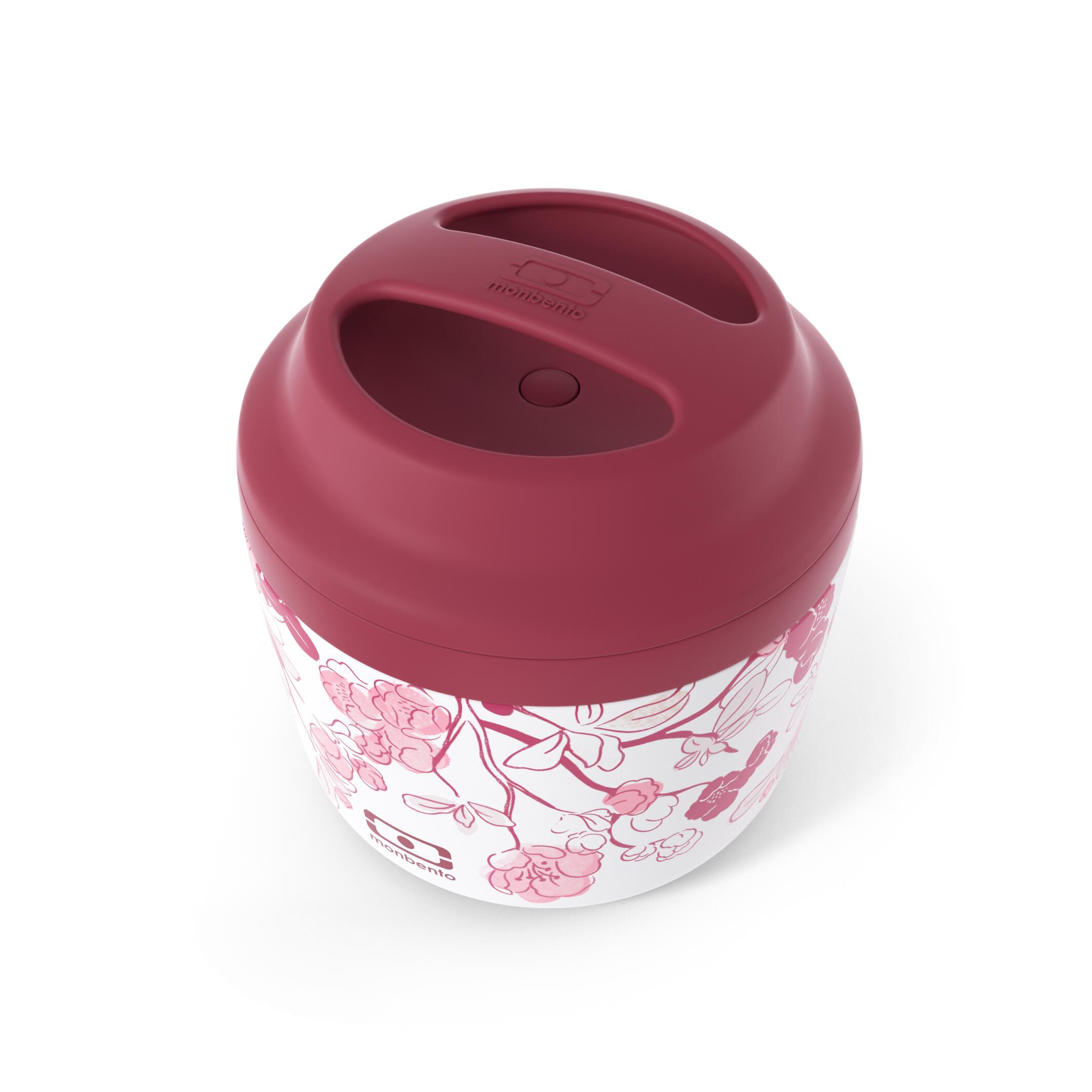 Boite repas isotherme 550ml|Adulte|Pique-nique, randonnée, camping|Element 2/6