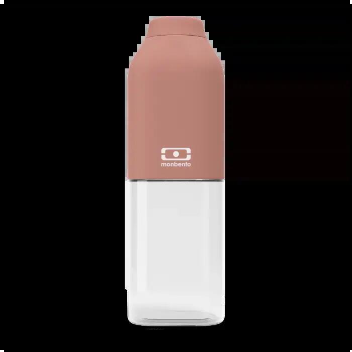 Reusable water bottle 500ml|Adult|Office, picnic|Positive M