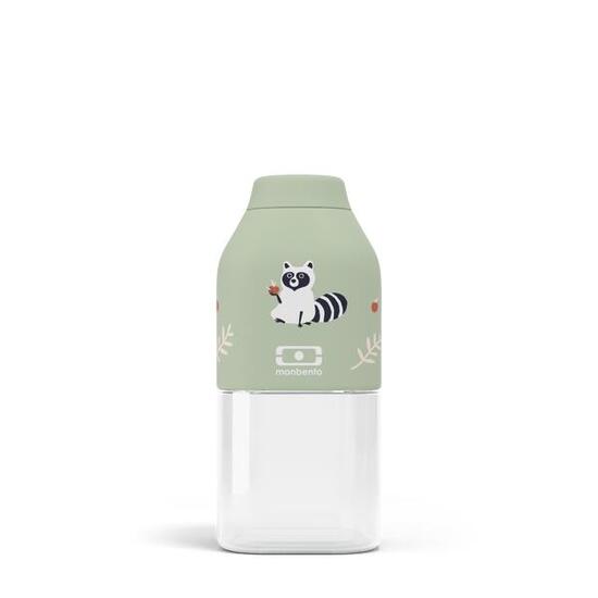 Bouteille d'eau réutilisable 330ml|Enfants|Ecole, sport, pique-nique|Positive S