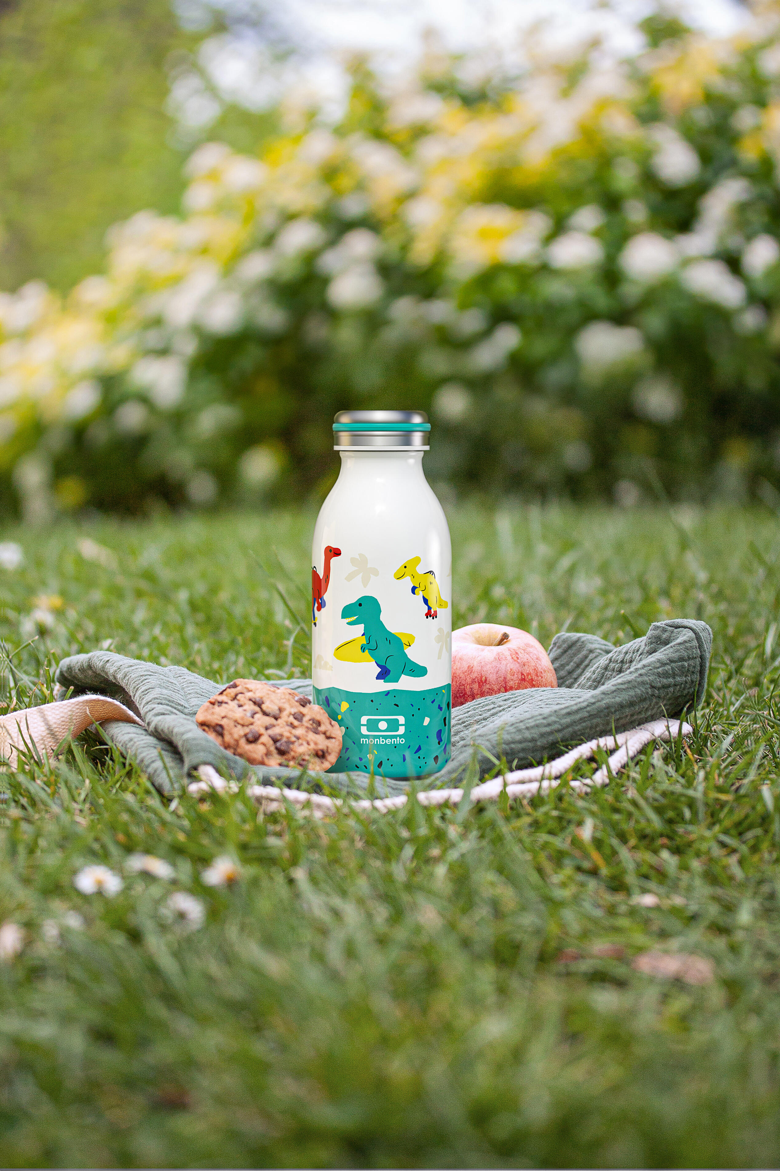 Gourde isotherme 350ml|Enfants|Ecole, pique-nique|Cooly 4/4