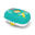 Boite à goûter 600ml|Enfants|Ecole, pique-nique|Gram