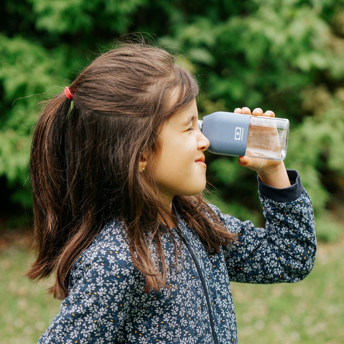 Bouteille d'eau réutilisable 330ml|Enfants|Ecole, sport, pique-nique|Positive S 3/3