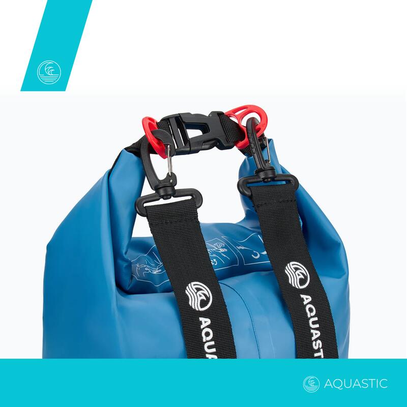 Worek wodoodporny AQUASTIC Dry Bag 20 l