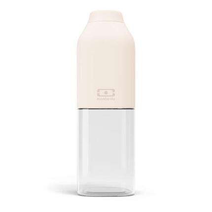 Herbruikbare waterfles 500ml|Volwassenen|Kantoor, picknick|Positive M