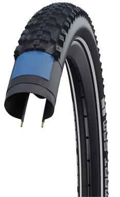 Schwalbe Smart Sam Performance Pneu 29 x 2,25 Noir 5/5