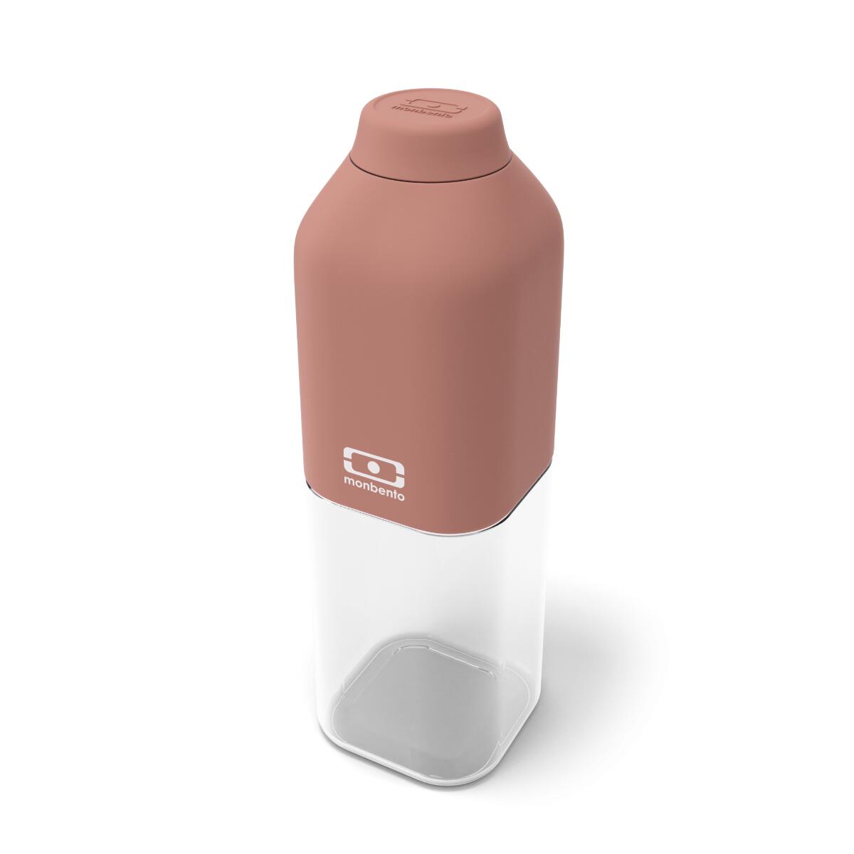 Bouteille d'eau réutilisable 500ml|Adulte|Bureau, pique-nique|Positive M 2/4