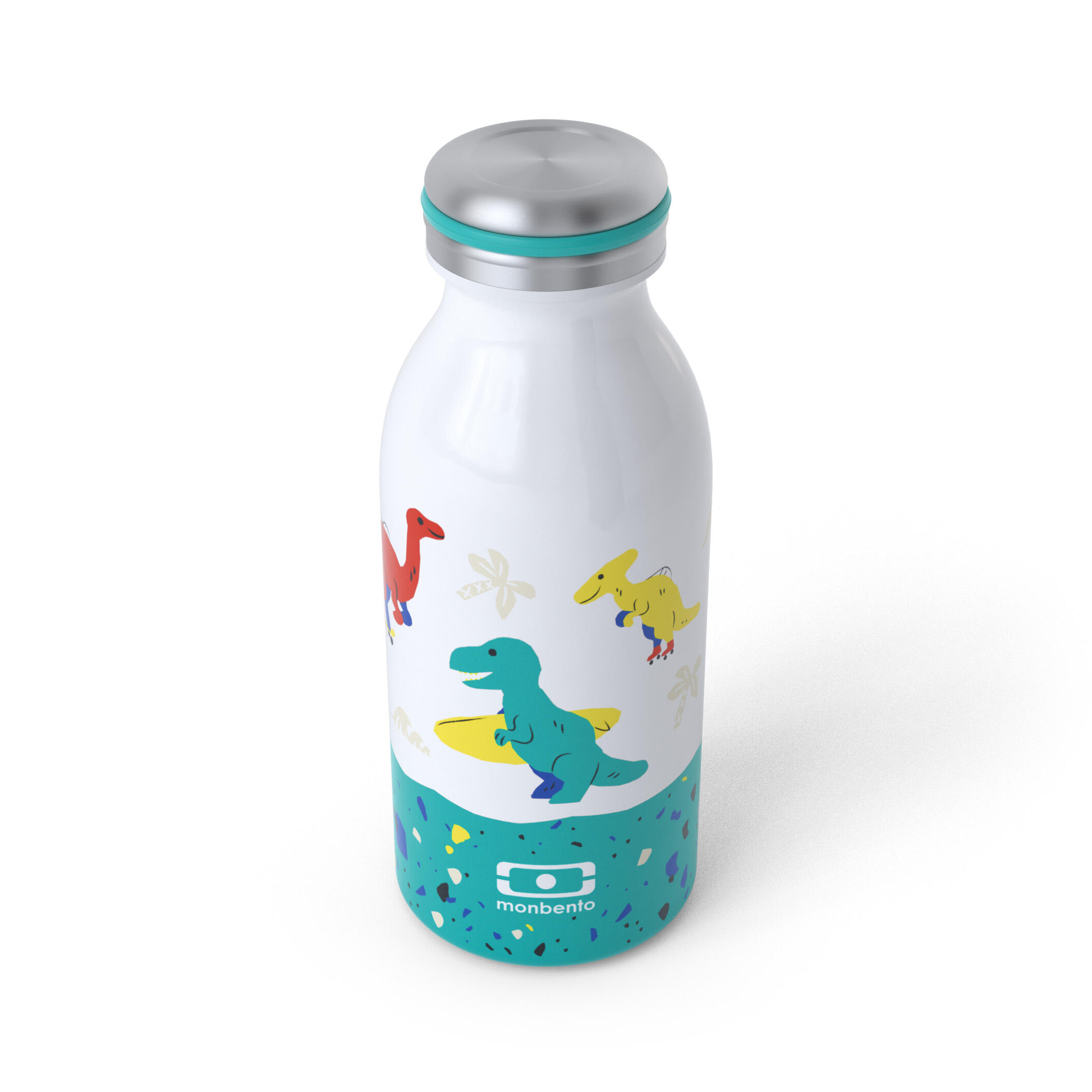Gourde isotherme 350ml|Enfants|Ecole, pique-nique|Cooly 2/4