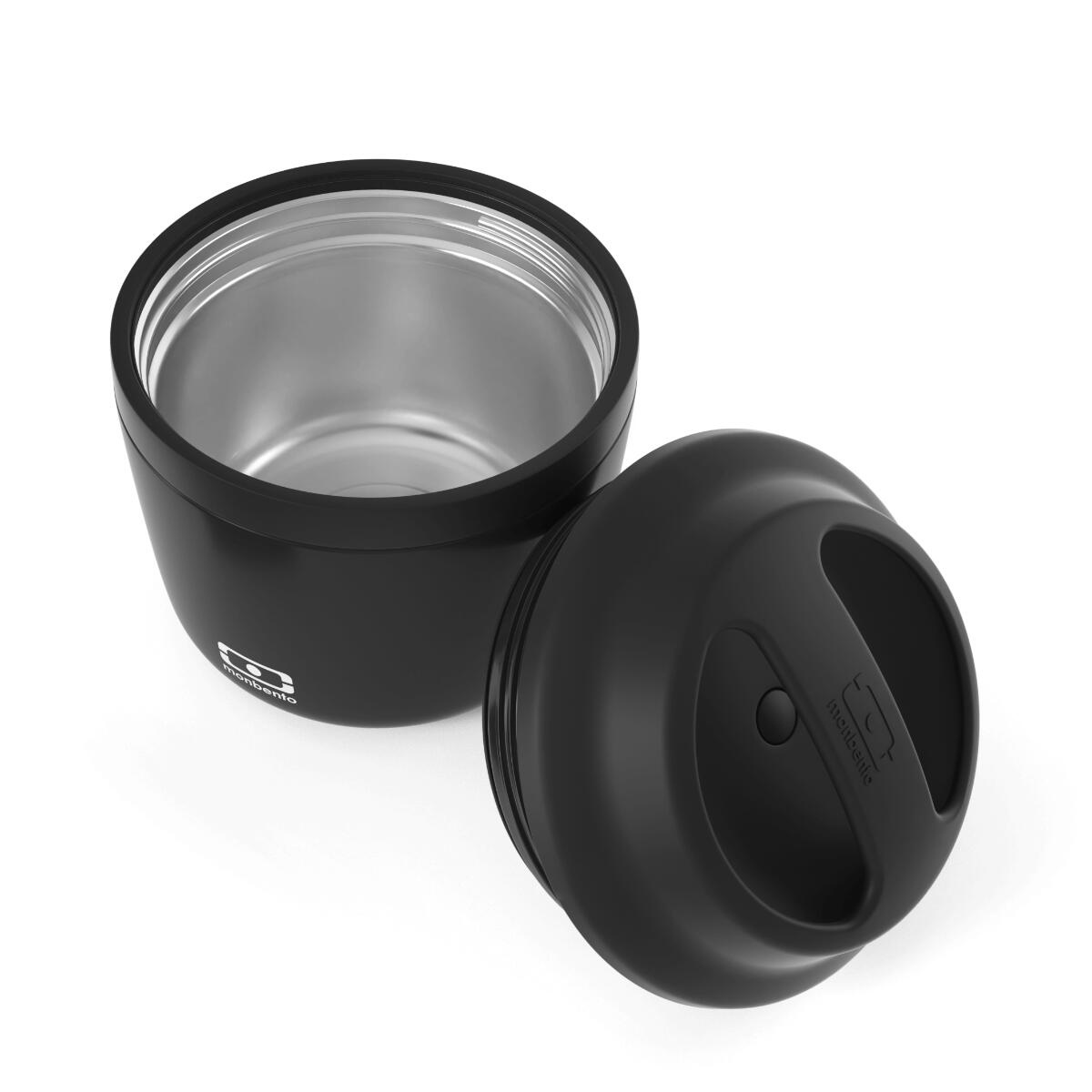 Boite repas isotherme 550ml|Adulte|Pique-nique, randonnée, camping|Element 3/6