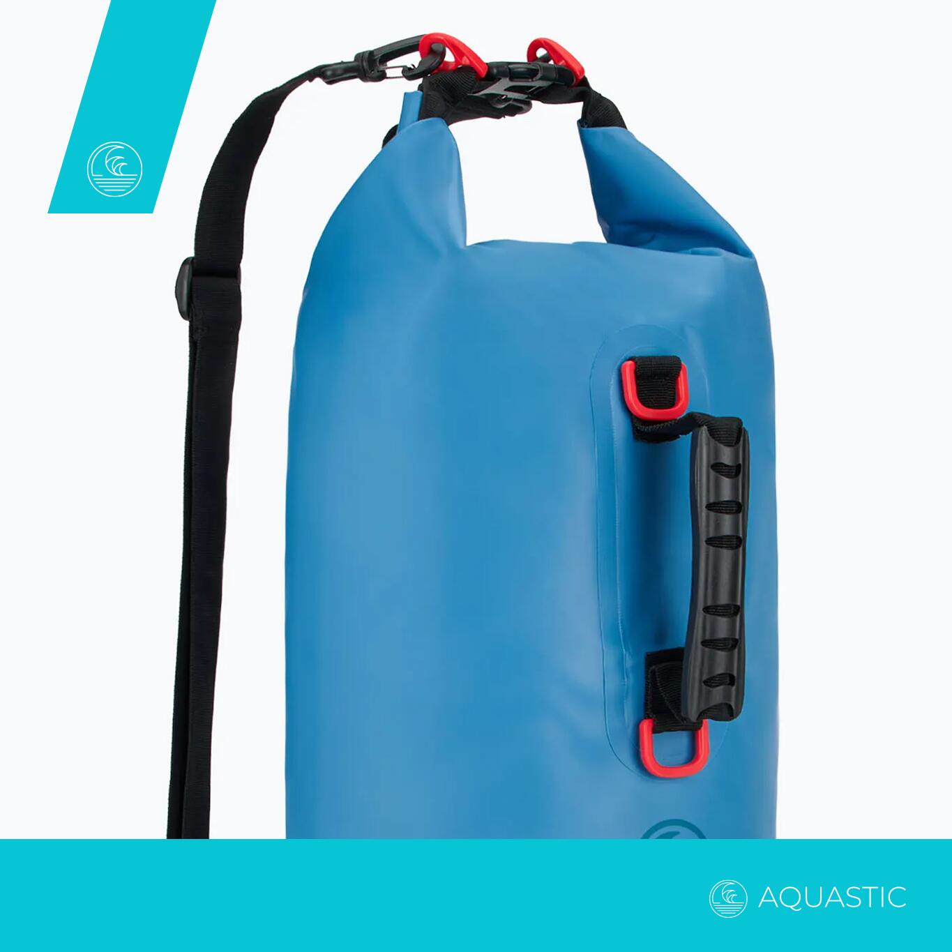 Bolsa impermeable AQUASTIC Dry Bag 20 l 6/7