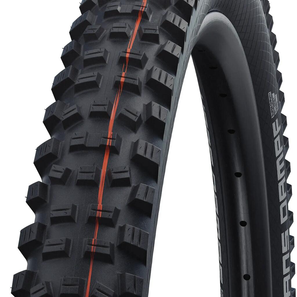 Schwalbe HANS DAMPF EVO ST 26 x 2.35 TLE Black Tyre