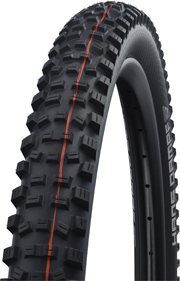 Opona rowerowa MTB HANS DAMPF - ADDIX Soft Evolution Line 27,5x2,35