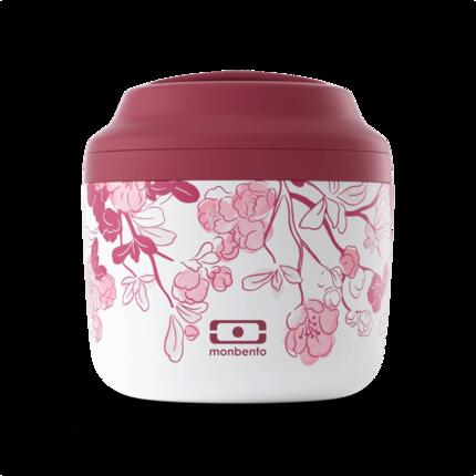 Boite repas isotherme 550ml|Adulte|Pique-nique, randonnée, camping|Element