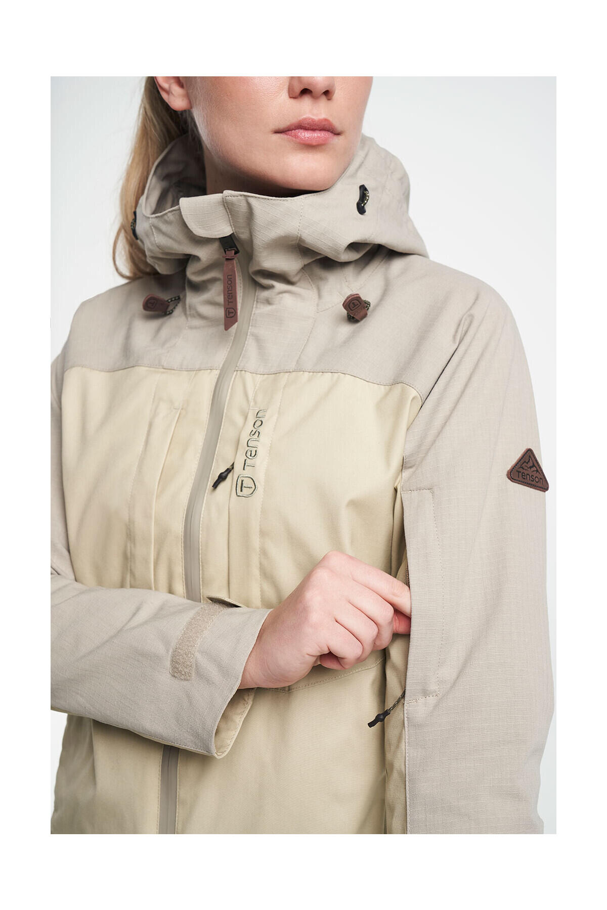 Dámská outdoorová bunda TENSON Himalaya 3/6