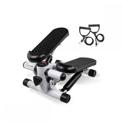 Mini-stepper bande elastiche Macchina per step Tonifica gambe e braccia 100KG