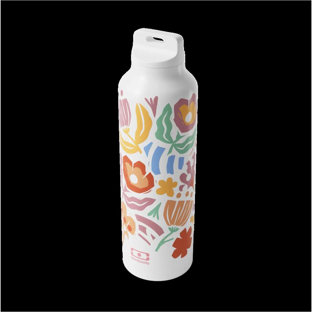 Insulated bottle with infuser 500ml|Adult|Picnic, hiking|Steel