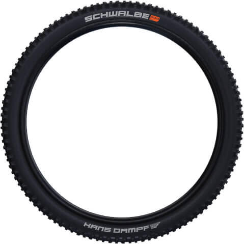 Opona Składana Hans Dampf Addix Soft Super Trail 26 X 2,35" / 60-559 Mm - Czarna