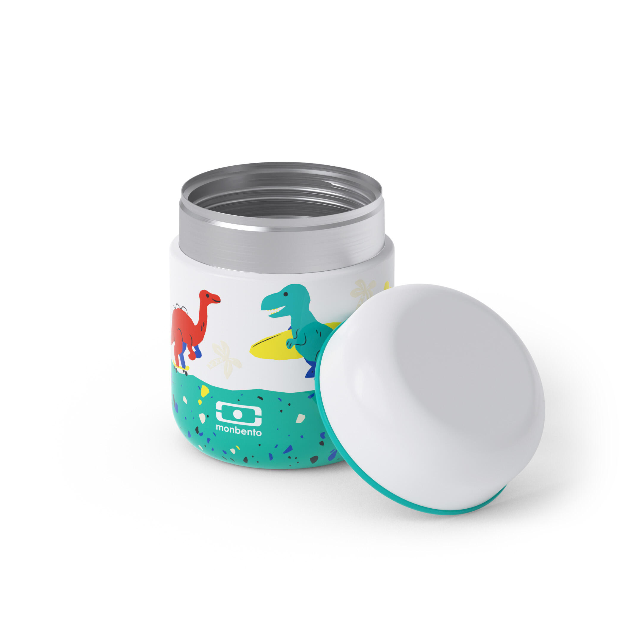 Boite repas isotherme 280ml|Enfants|Ecole, pique-nique|Capsule 2/5