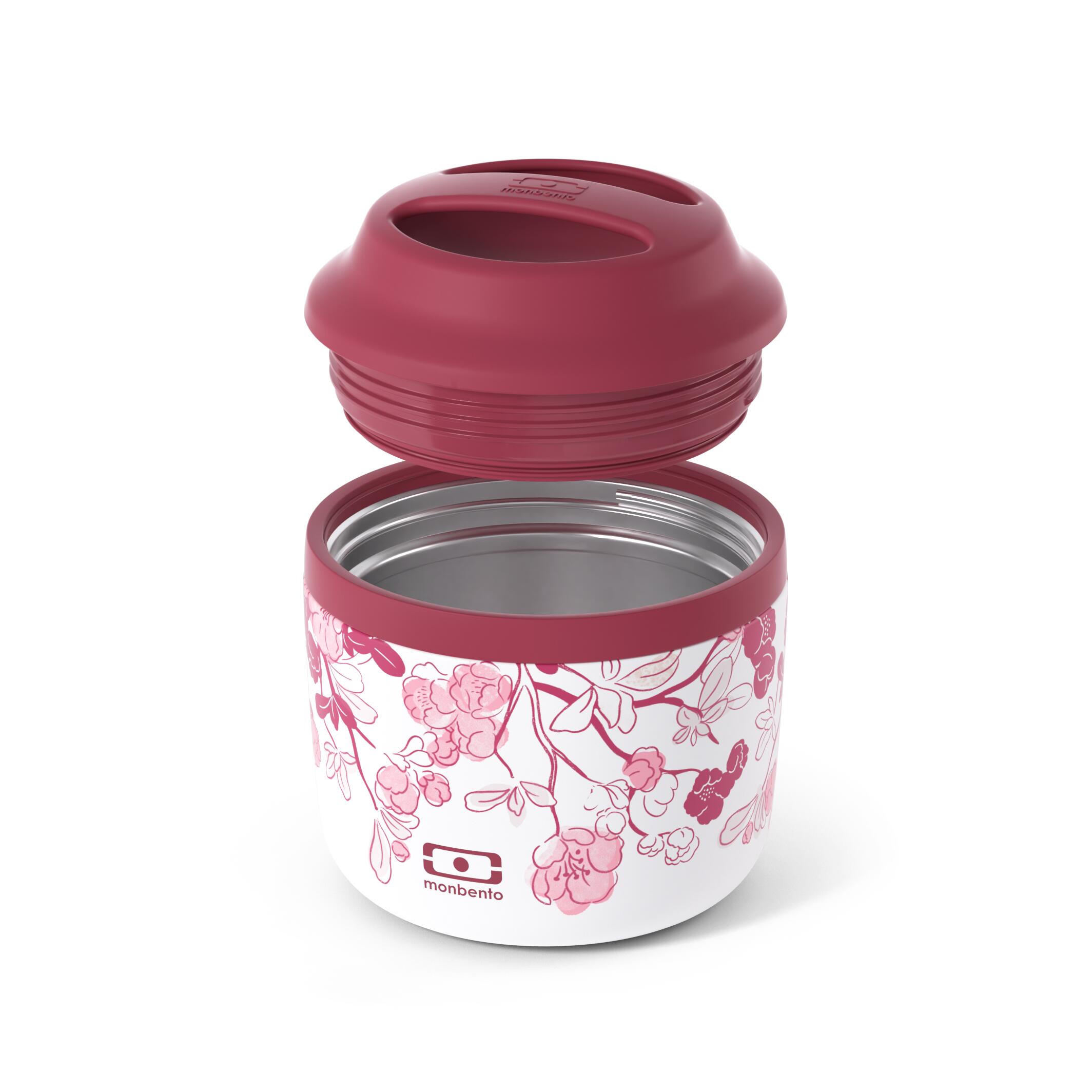 Boite repas isotherme 550ml|Adulte|Pique-nique, randonnée, camping|Element 3/6