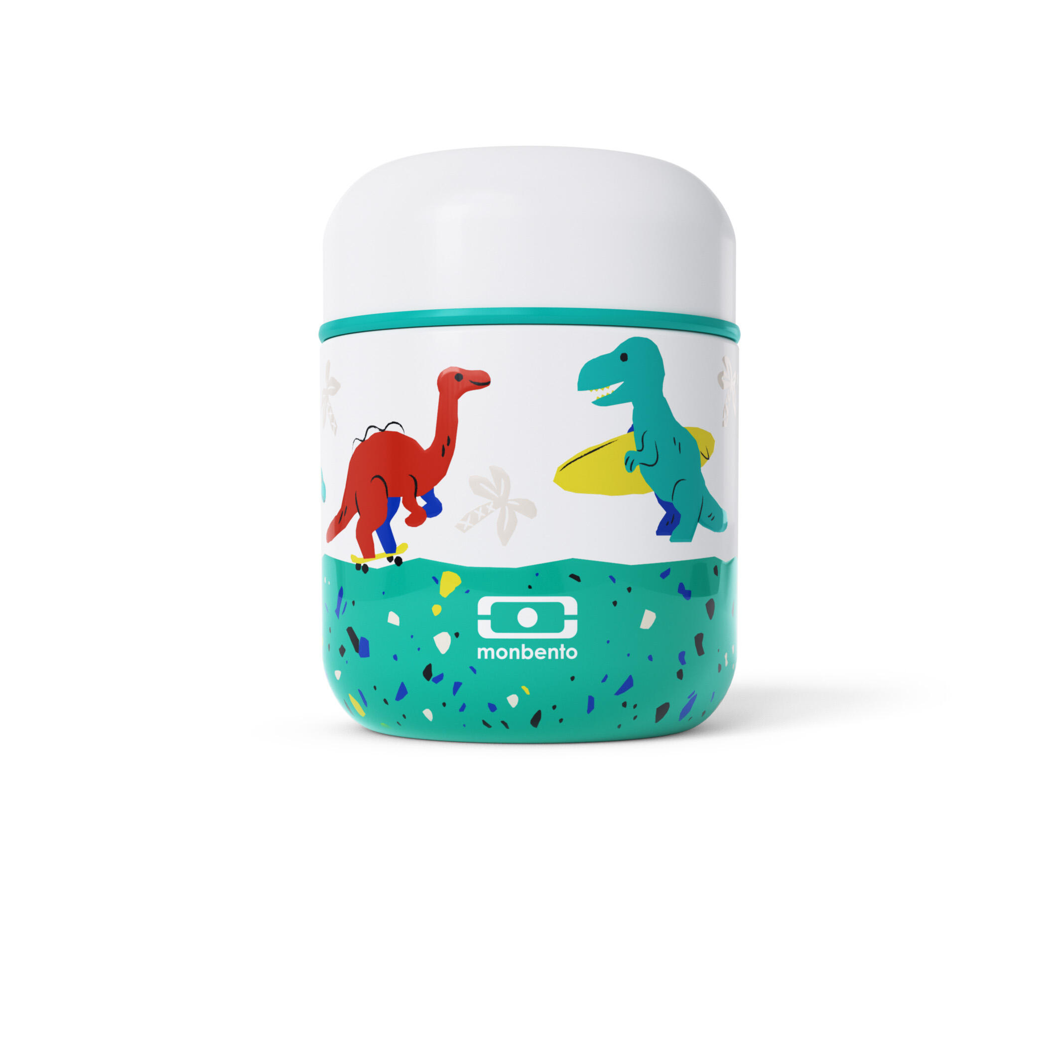 MONBENTO Bento isotermica 280ml |Bambini |Scuola, picnic |Capsule