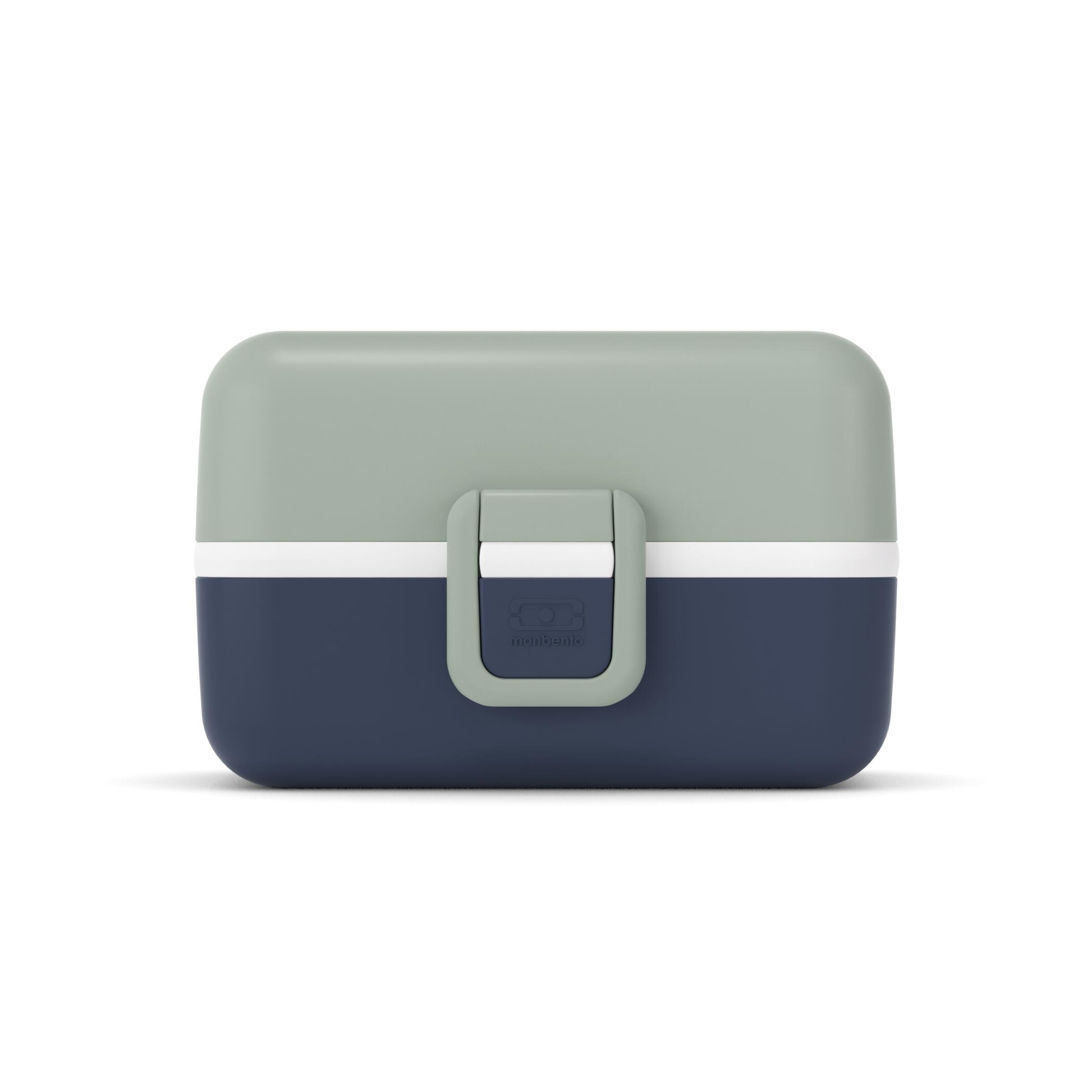 Lunchbox mit Fächern 800ml |Kinder |Schule, Picknick |Tresor 3/5
