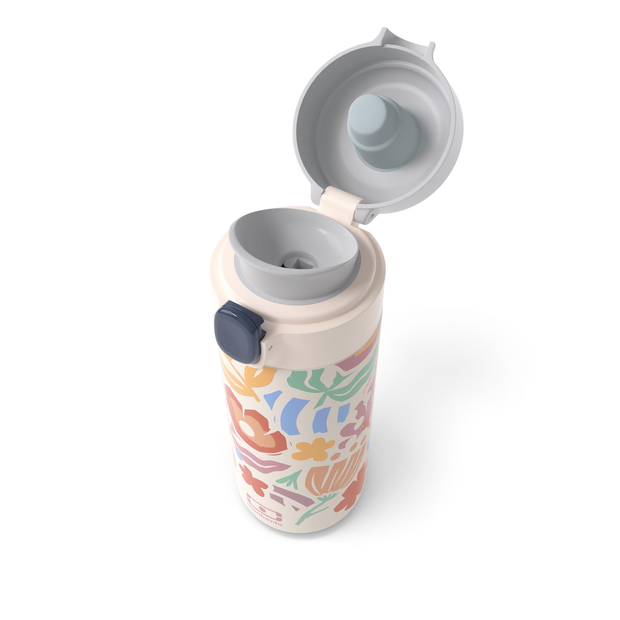 Botella isotérmica con boquilla 360ml |Niños |Tapa de apertura rápida |Pop 3/6