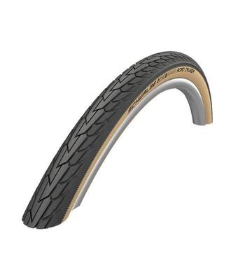 Schwalbe road cruiser 28x1.75 met green gumwall