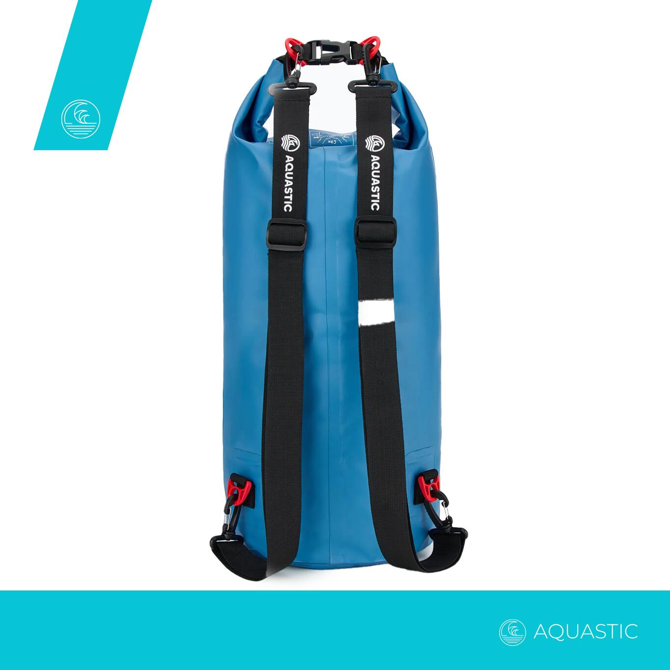 Bolsa impermeable AQUASTIC Dry Bag 20 l 7/7