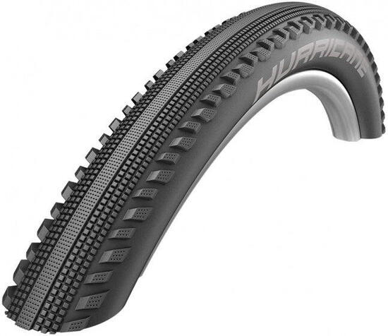 Opona sztywna Schwalbe Hurricane 27,5x2,40 Hs499 Performance Snakeskin Raceguard