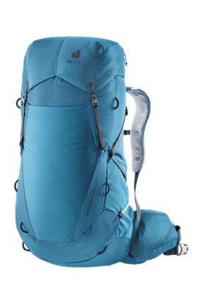 Thru-Hiker-Rucksack Aircontact Ultra 40+5 wave-ink