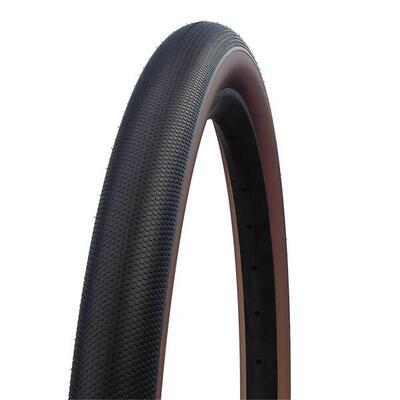 Schwalbe G-One Speed 27.5x2.00 Faltreifen Schwarz-Bronze 11654355