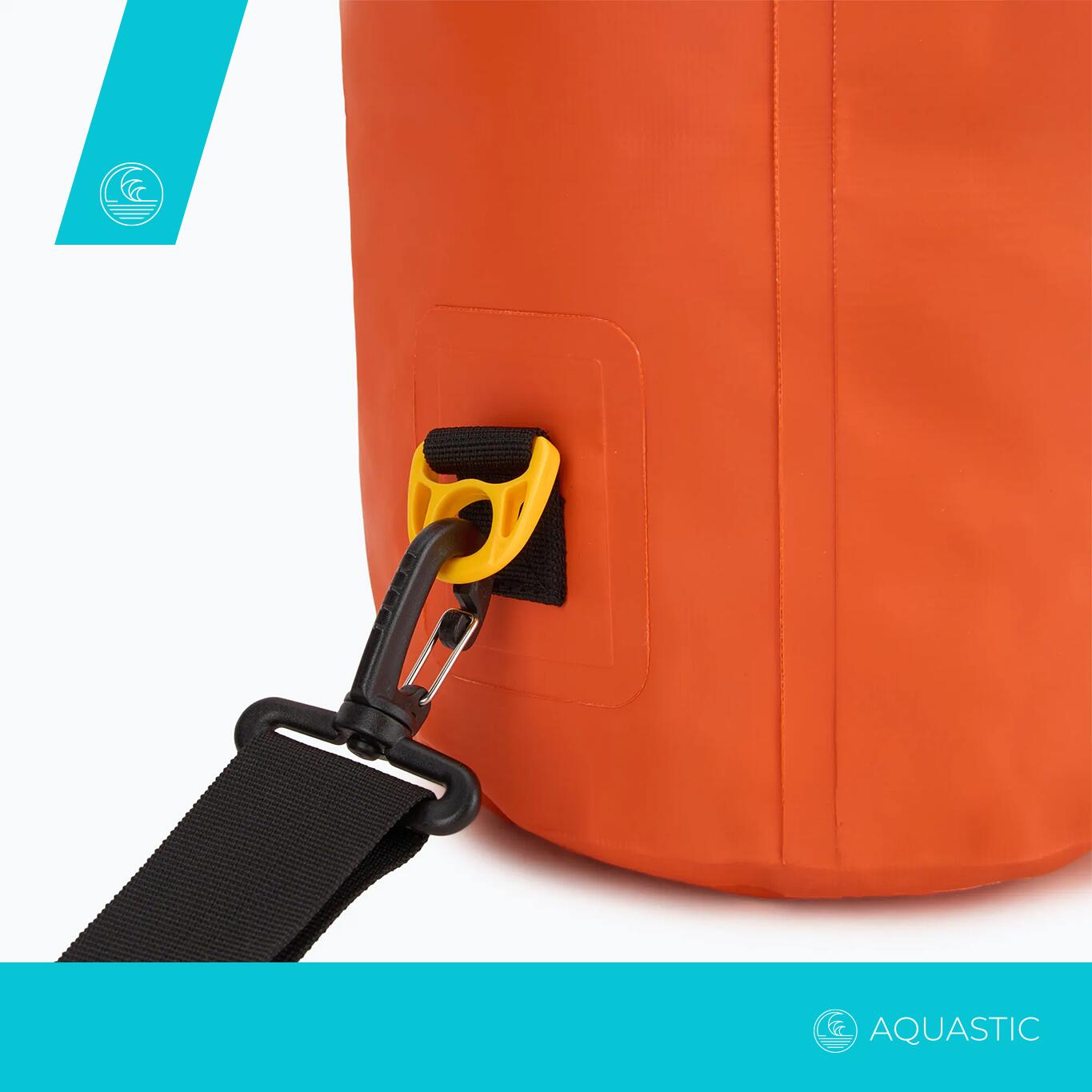 Waterdichte zak AQUASTIC Dry Bag 8 l 6/7