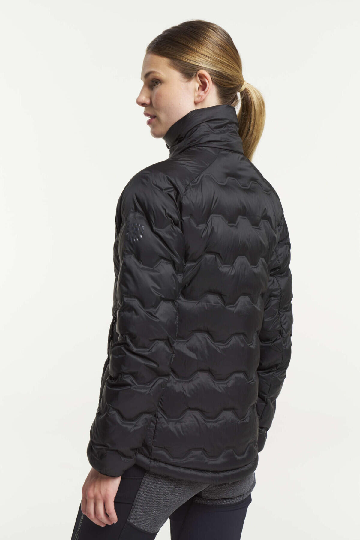 Dámská péřová bunda TENSON TXlite Shibui Down Collar 2/4