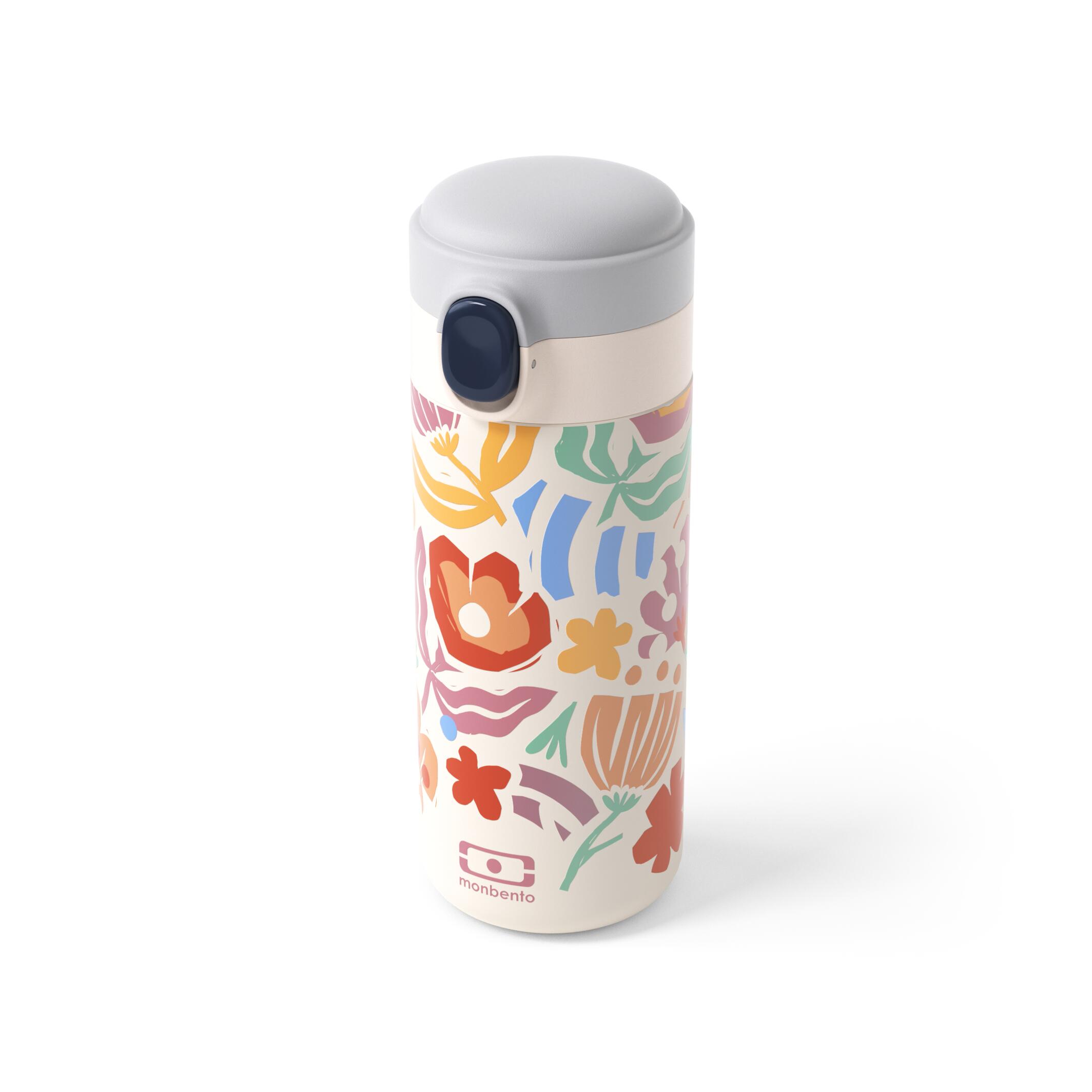 Botella isotérmica con boquilla 360ml |Niños |Tapa de apertura rápida |Pop 2/6