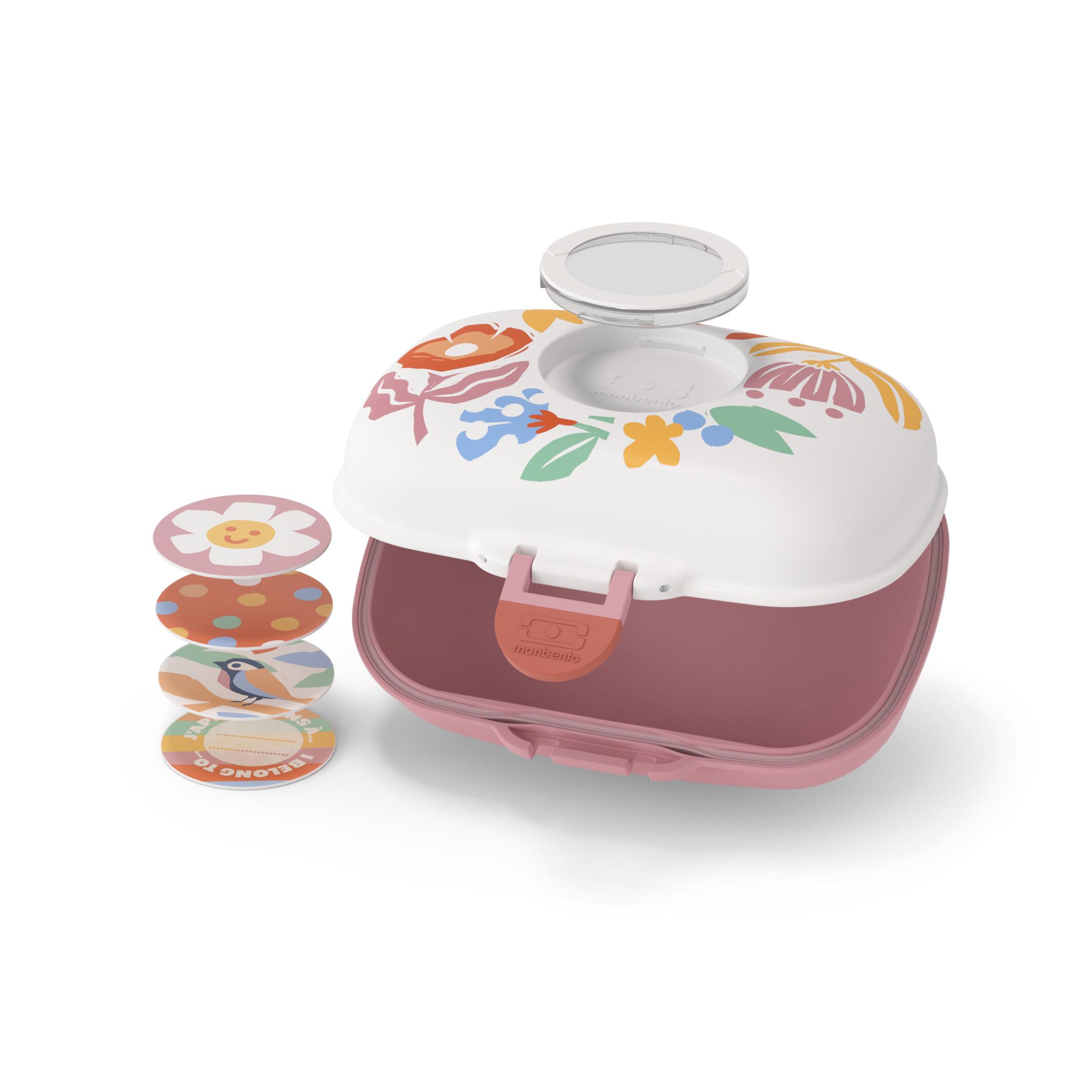 Boite à goûter 600ml|Enfants|Ecole, pique-nique|Gram 3/6