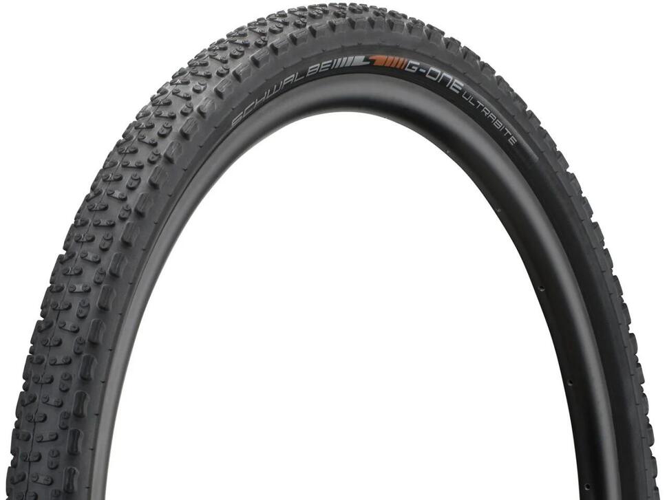 Opona G-One Ultra Bite Evo 28 X 2.00 Czarna Składana Bezdętkowa