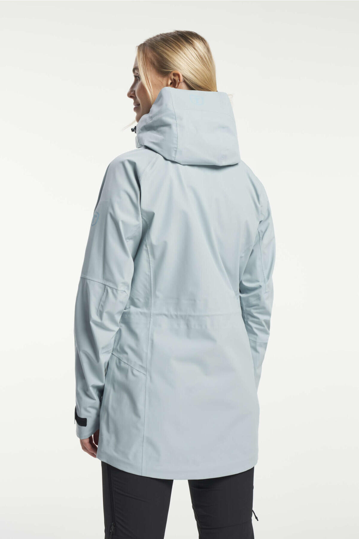 Women's waterproof jacket Tenson TXlite Shell 2/6