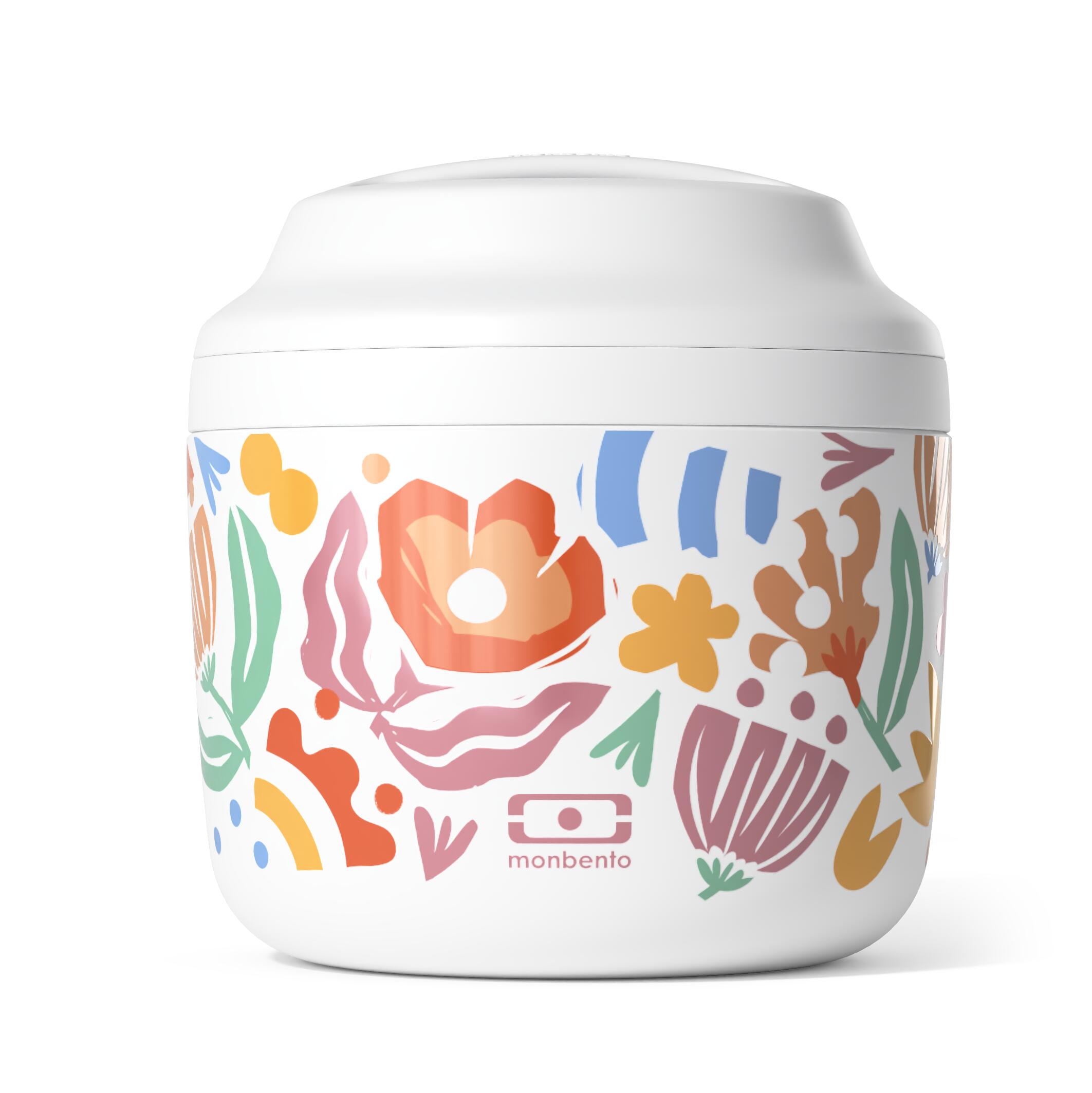 Boite repas isotherme 550ml|Adulte|Pique-nique, randonnée, camping|Element 2/5