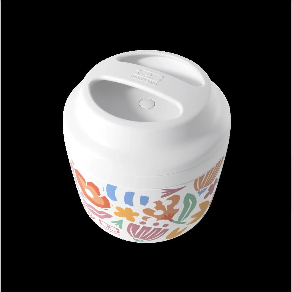 Insulated lunch box 550ml|Adult|Picnic, hiking, camping|Element