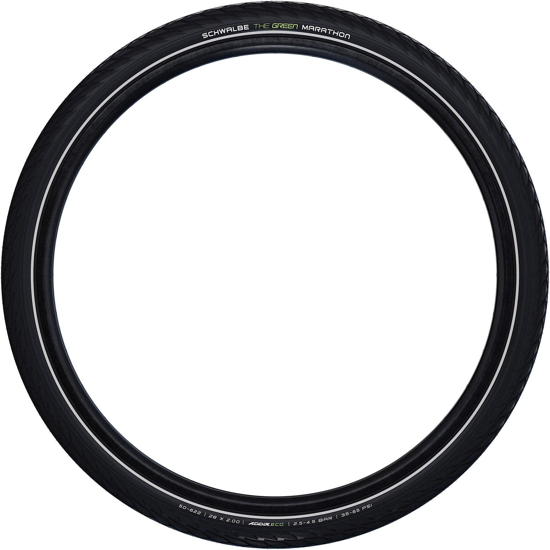 Schwalbe Green Marathon 26'' Tubetype Starrer Reifen Addix Eco GreenGuard E-25 R 7/7