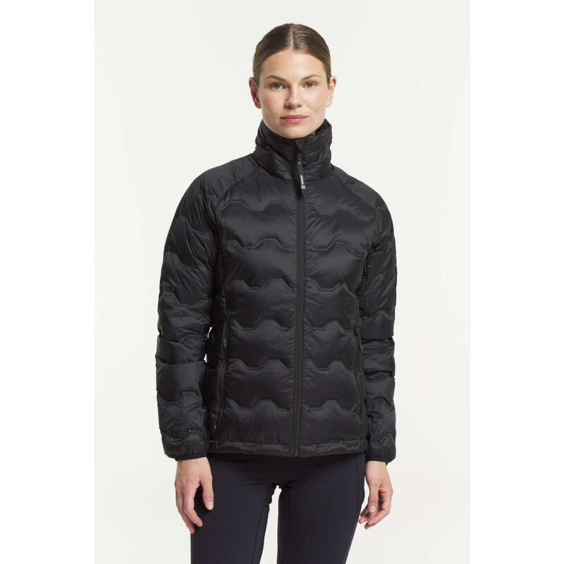Dámská péřová bunda TENSON TXlite Shibui Down Collar