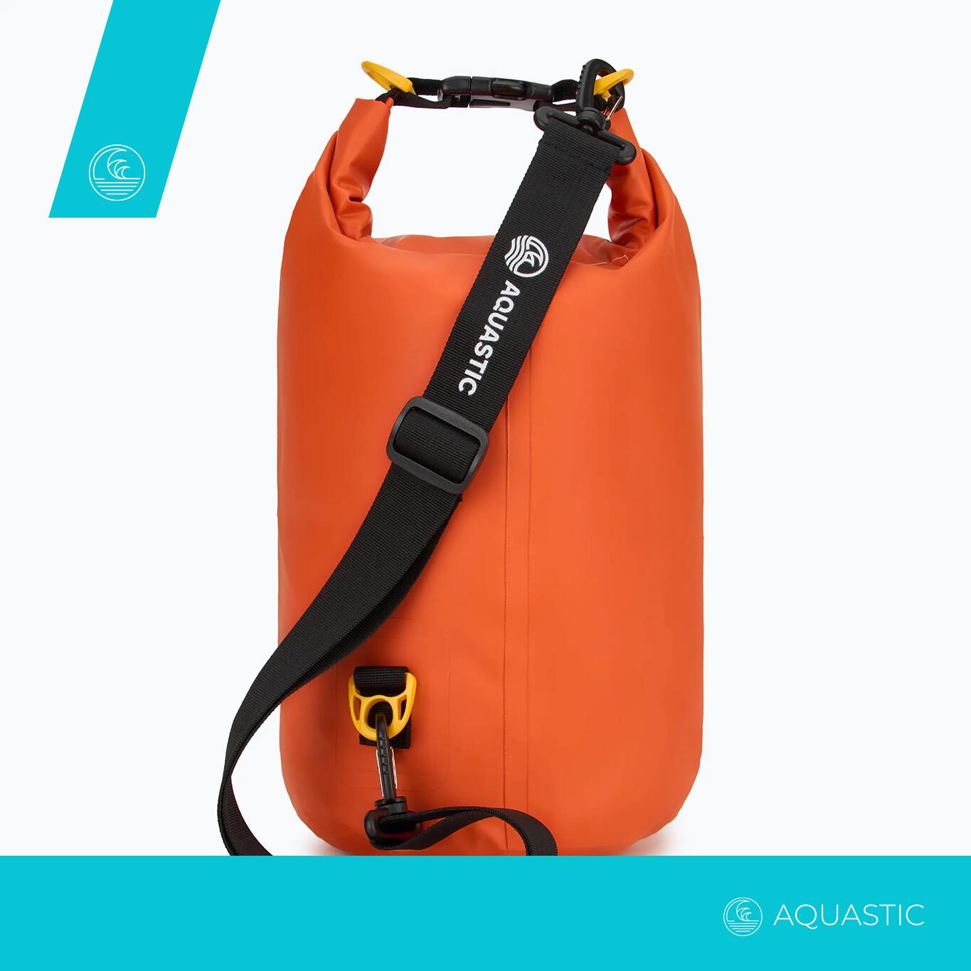 Waterdichte zak AQUASTIC Dry Bag 8 l 5/7