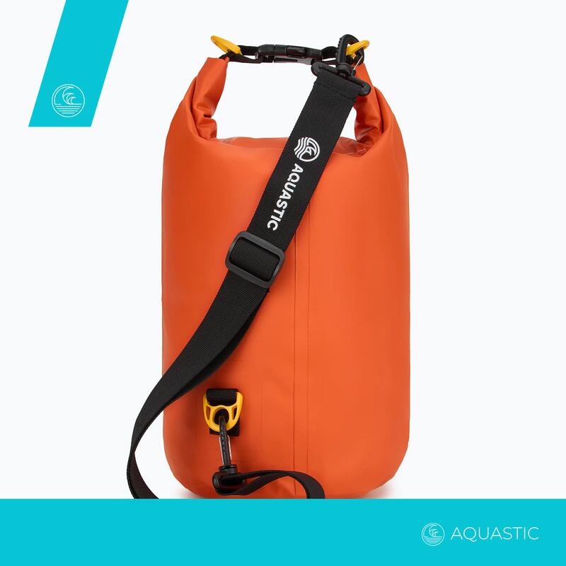 Sac impermeabil AQUASTIC Dry Bag 8 l