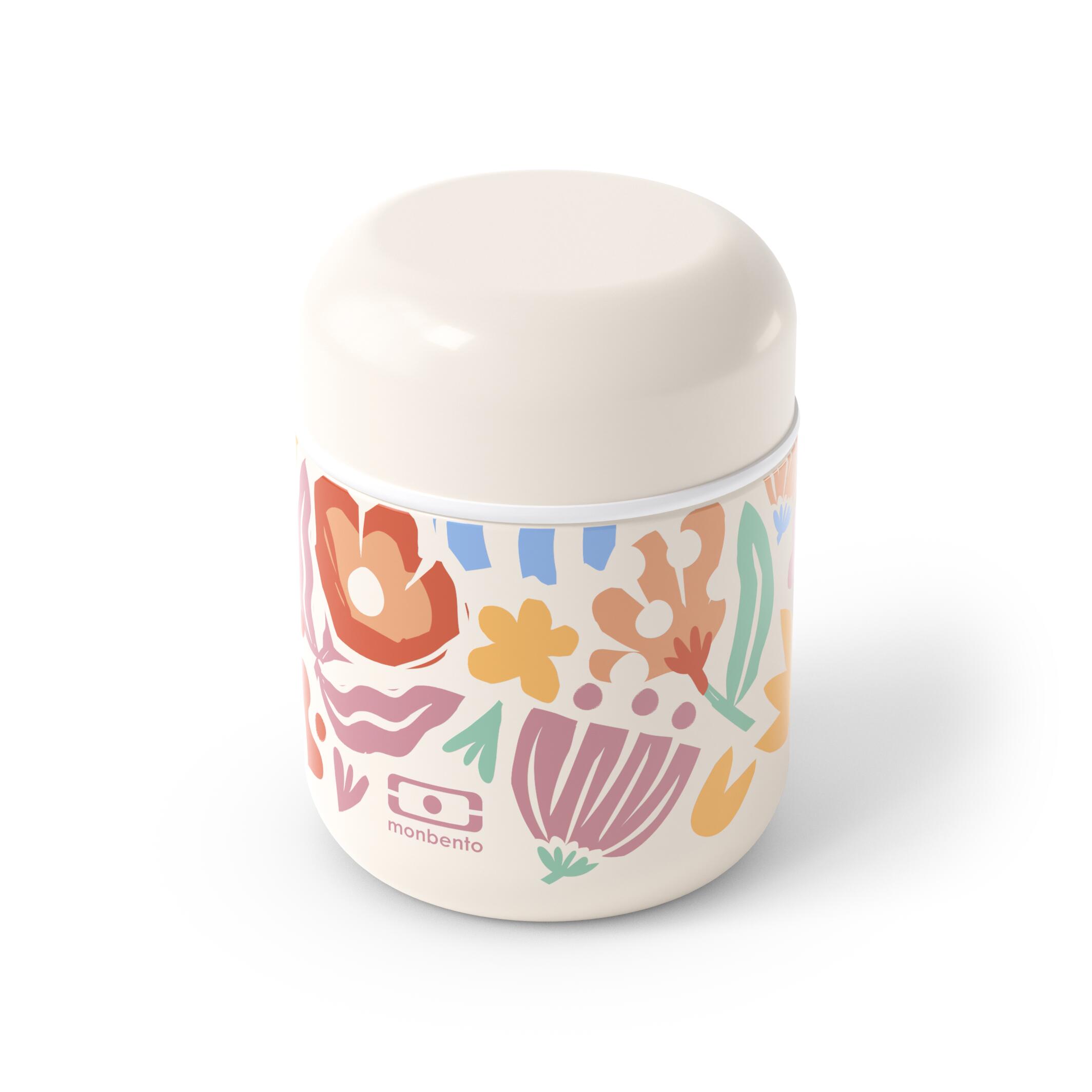 MONBENTO Bento isotermica 280ml |Bambini |Scuola, picnic |Capsule