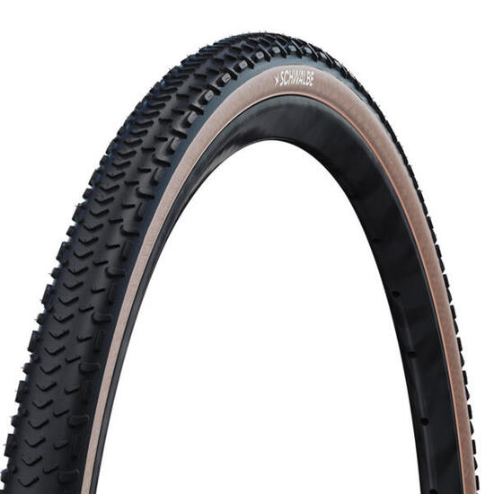 Pneumatico Schwalbe G‑One R Pro 700x40C — Addix Race V‑Guard TLR