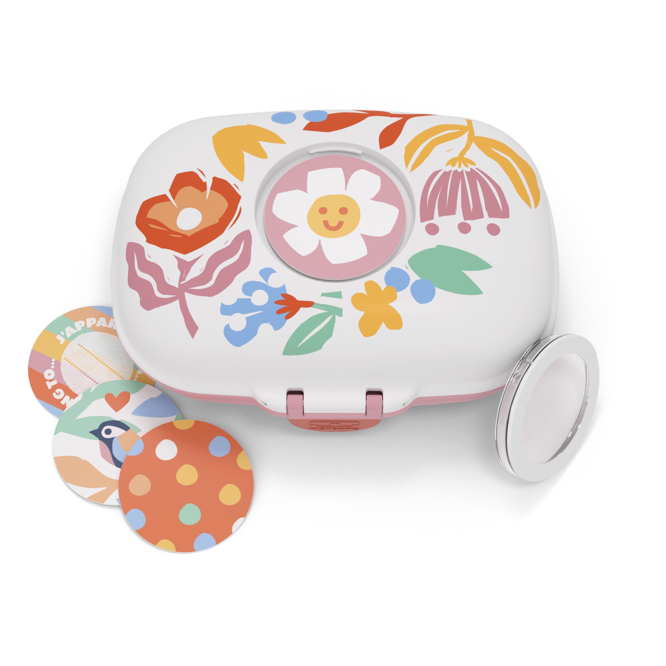 Boite à goûter 600ml|Enfants|Ecole, pique-nique|Gram 2/6