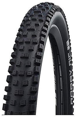Schwalbe nobby nic 29 inch buitenband - zwart rubber