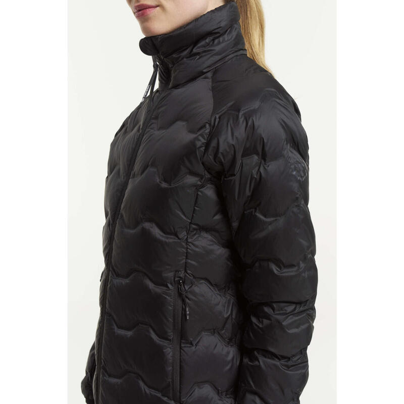 Dámská péřová bunda TENSON TXlite Shibui Down Collar