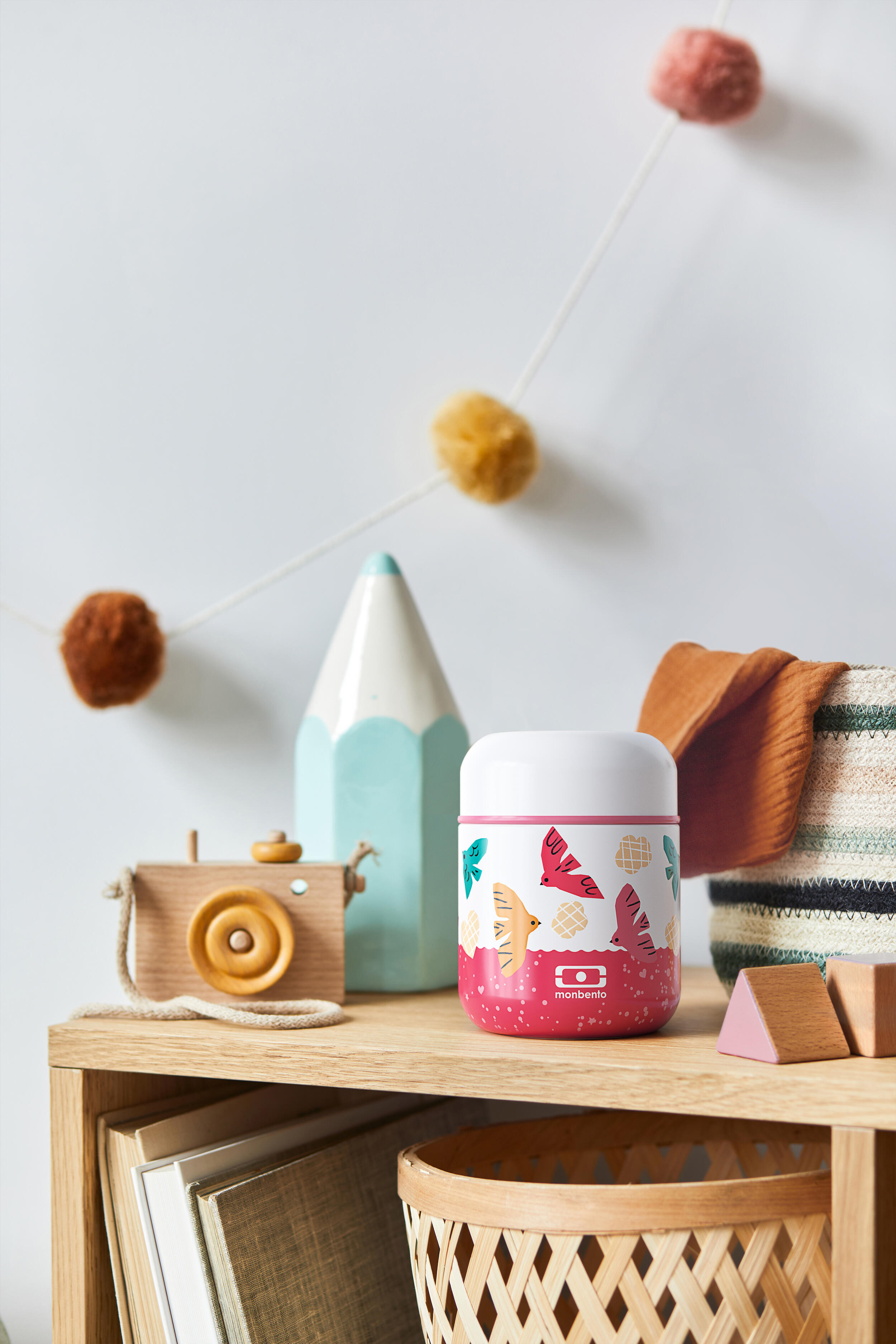 Boite repas isotherme 280ml|Enfants|Ecole, pique-nique|Capsule 5/5