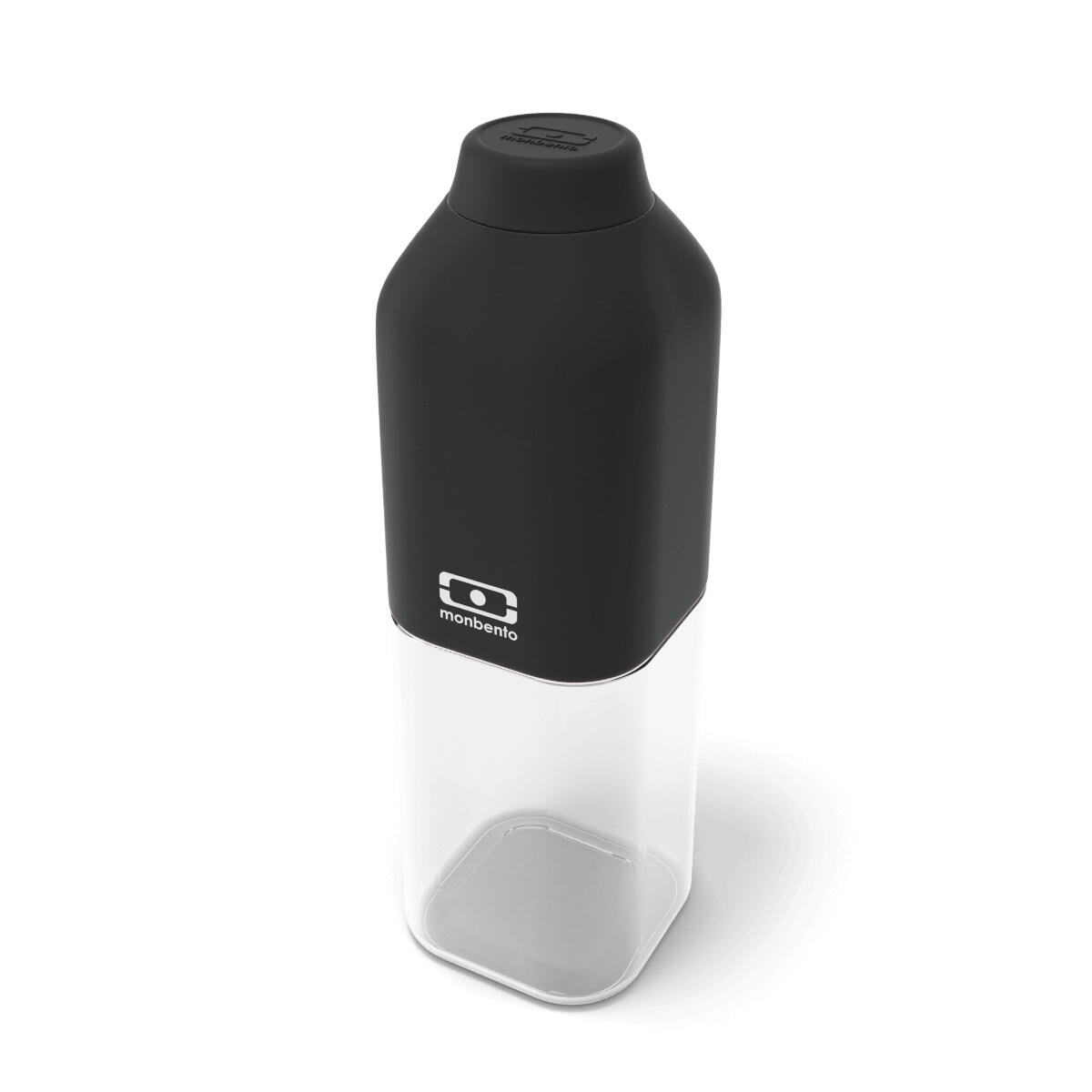 Bouteille d'eau réutilisable 500ml|Adulte|Bureau, pique-nique|Positive M 2/5