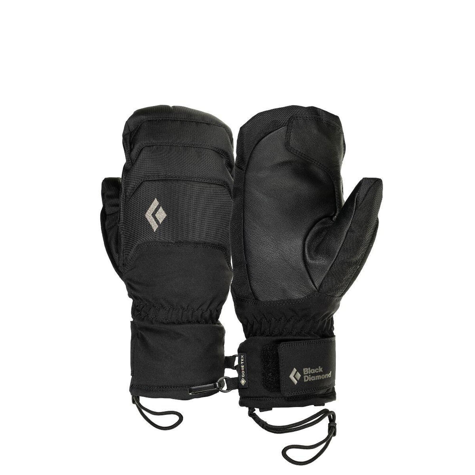 Łapawice narciarskie damskie Black Diamond Mission MX